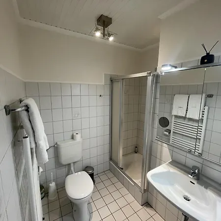 Sonnenuntergang Apartmán