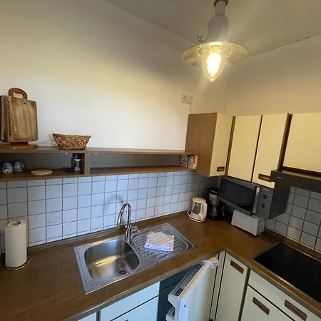 Sonnenuntergang 公寓 *