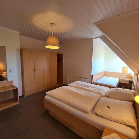 Lägenhet Sonnenuntergang Baltrum