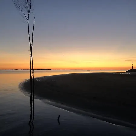 Sonnenuntergang 公寓 巴尔特鲁姆