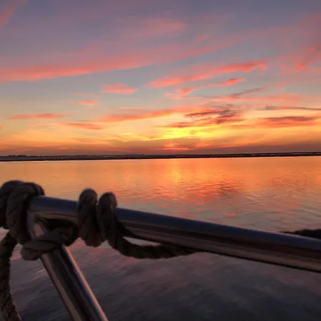Sonnenuntergang Lägenhet *